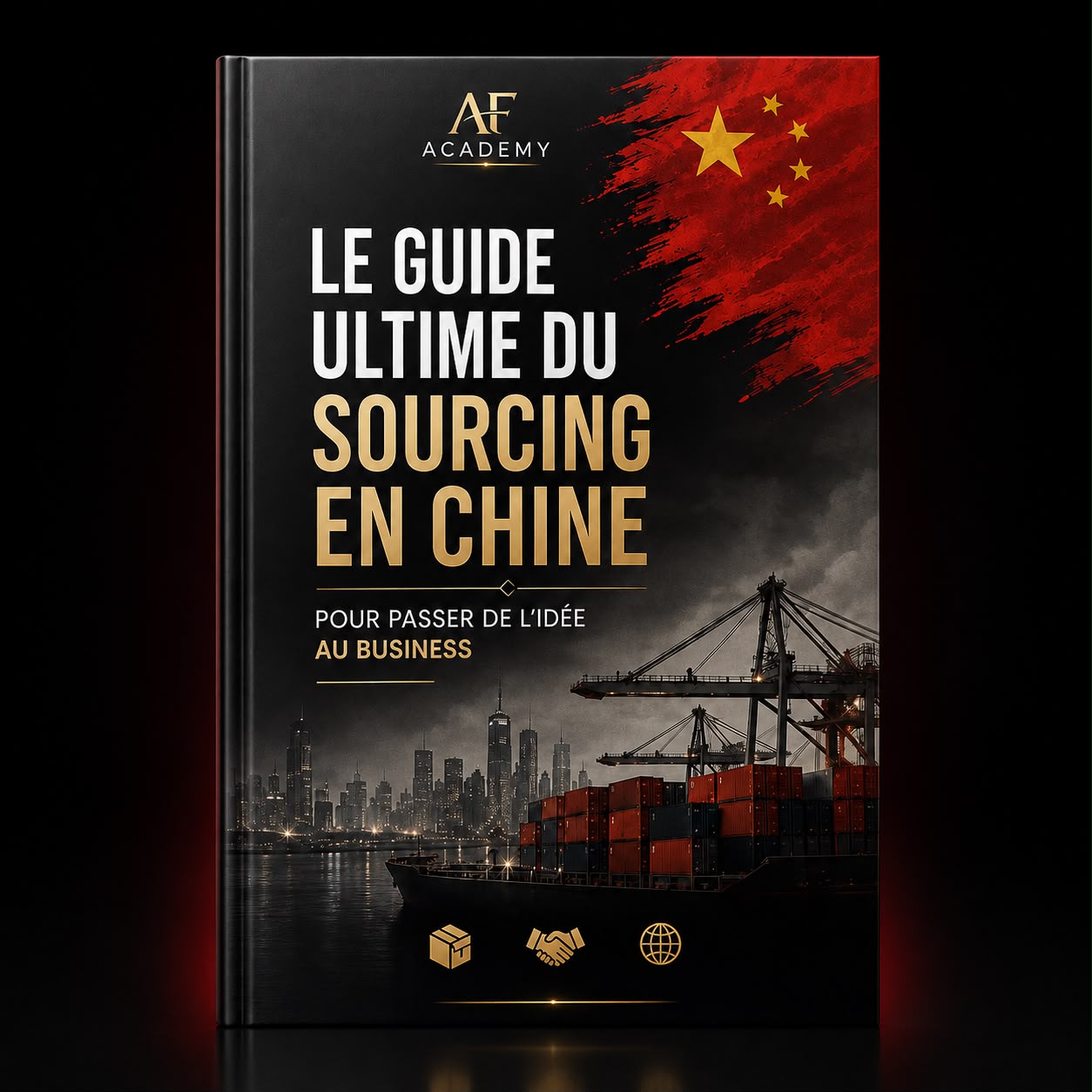Guide sourcing AF Academy